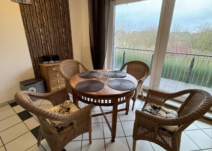 Seekuh 公寓 埃森斯